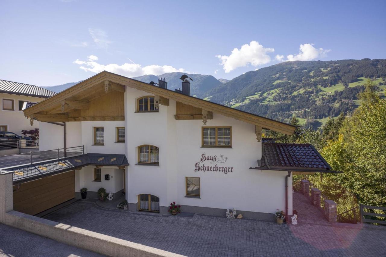 Apartment Zell Am Ziller 2 מראה חיצוני תמונה
