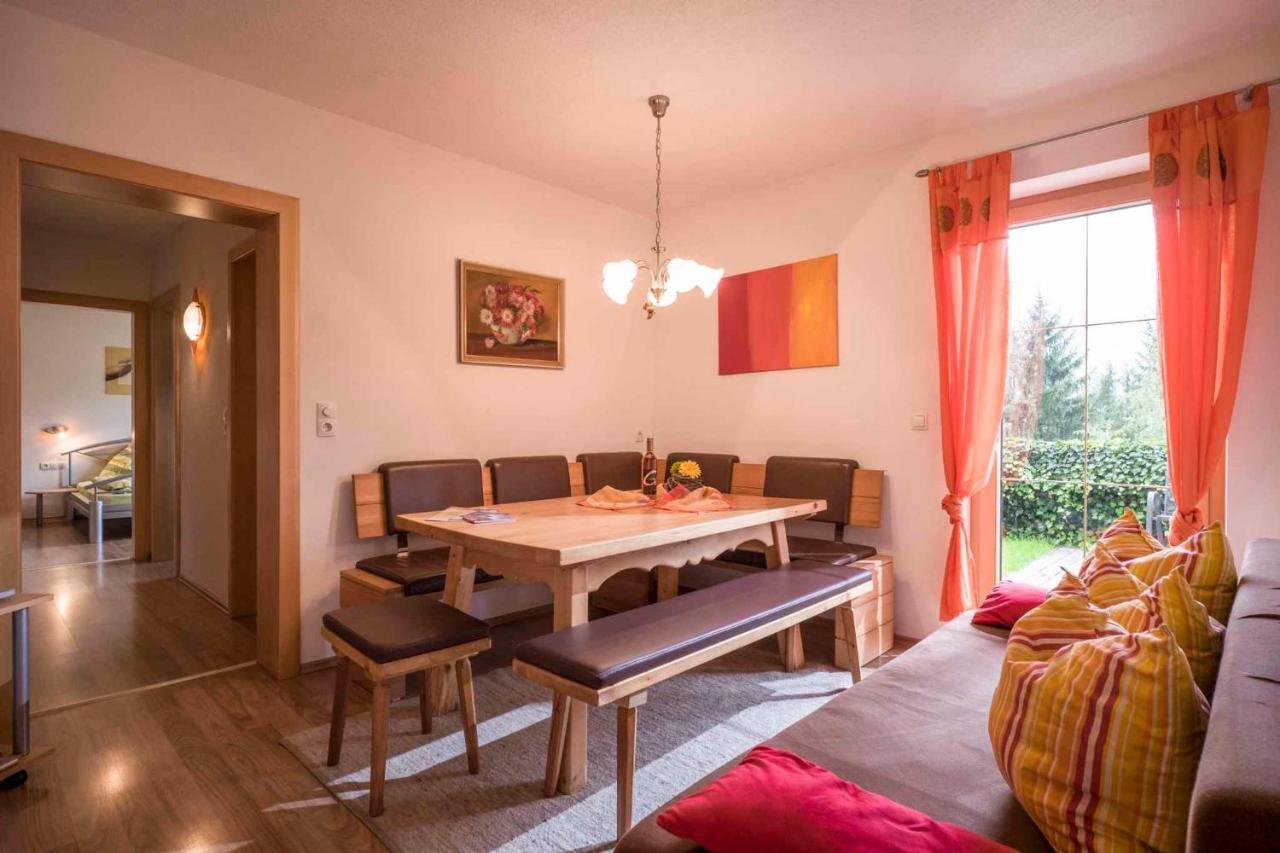 Apartment Zell Am Ziller 2 מראה חיצוני תמונה
