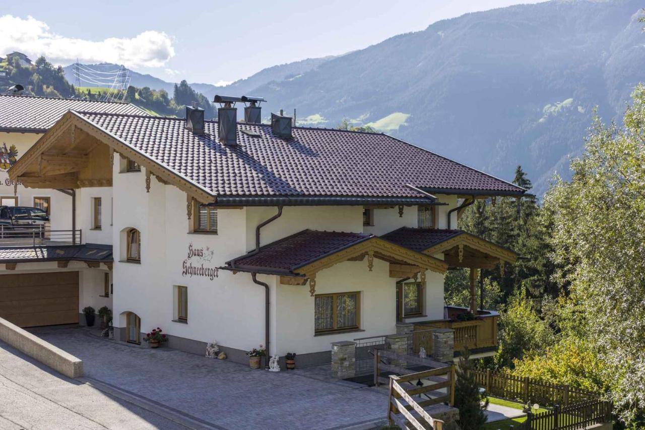 Apartment Zell Am Ziller 2 מראה חיצוני תמונה