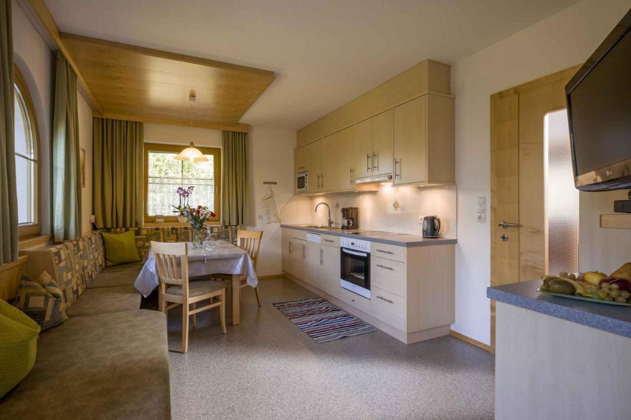 Apartment Zell Am Ziller 2 מראה חיצוני תמונה