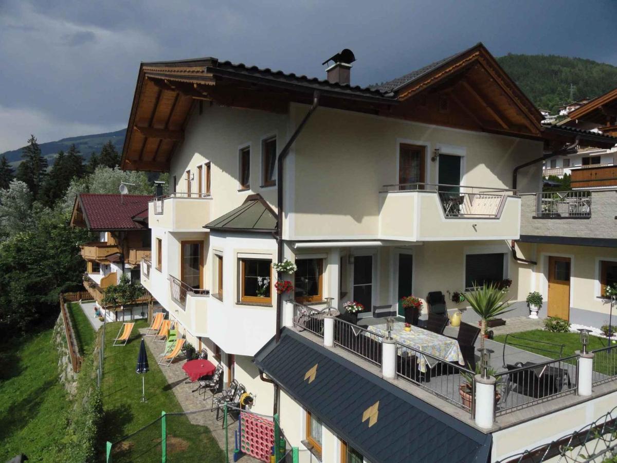 Apartment Zell Am Ziller 2 מראה חיצוני תמונה