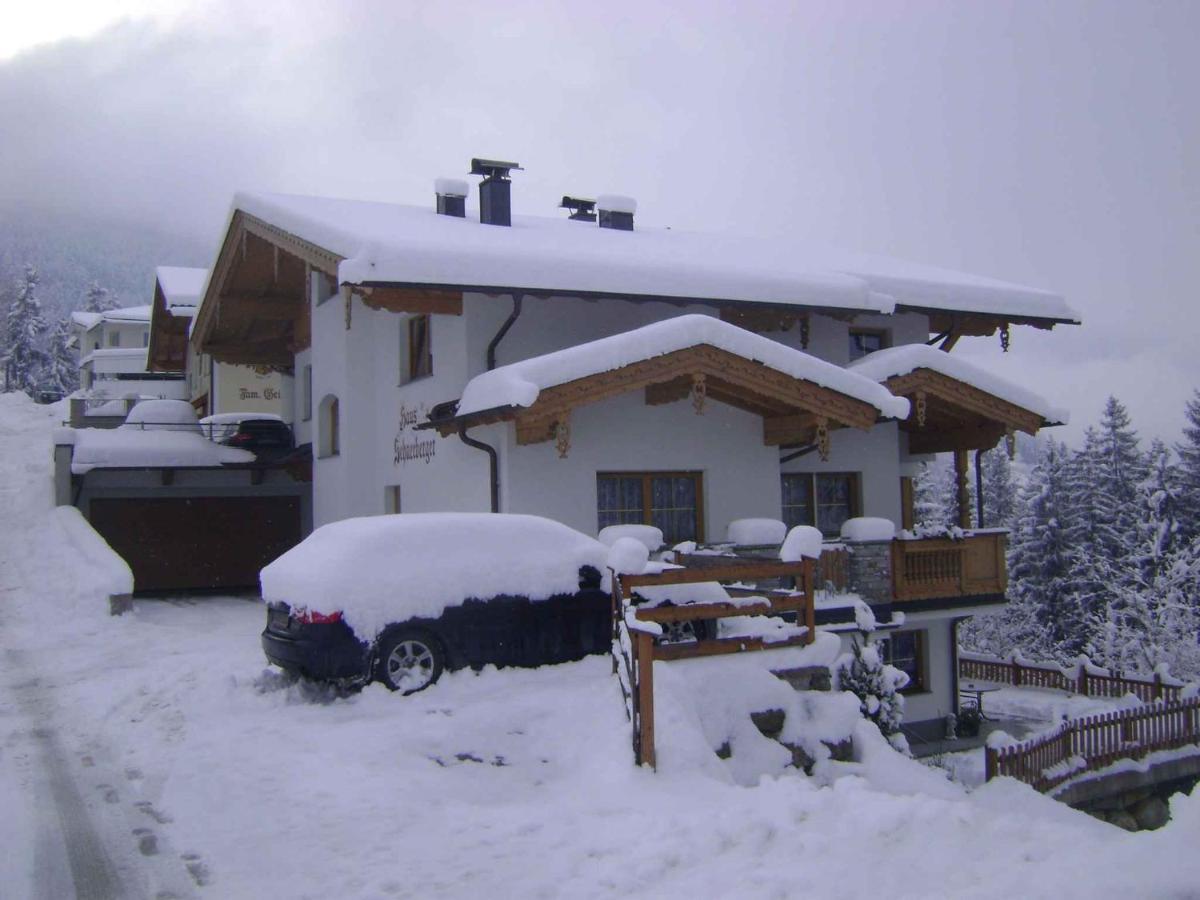 Apartment Zell Am Ziller 2 מראה חיצוני תמונה