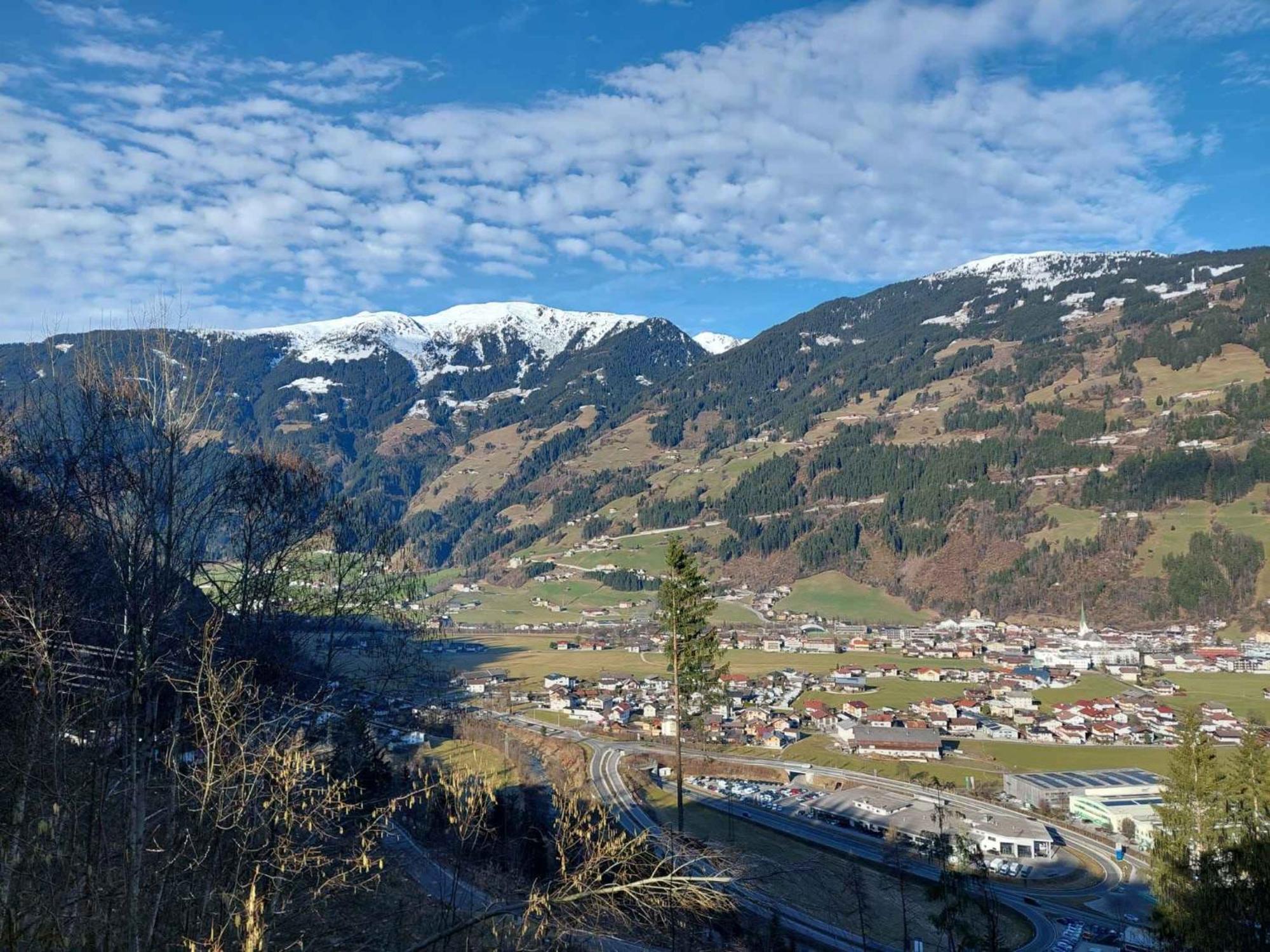 Apartment Zell Am Ziller 2 מראה חיצוני תמונה