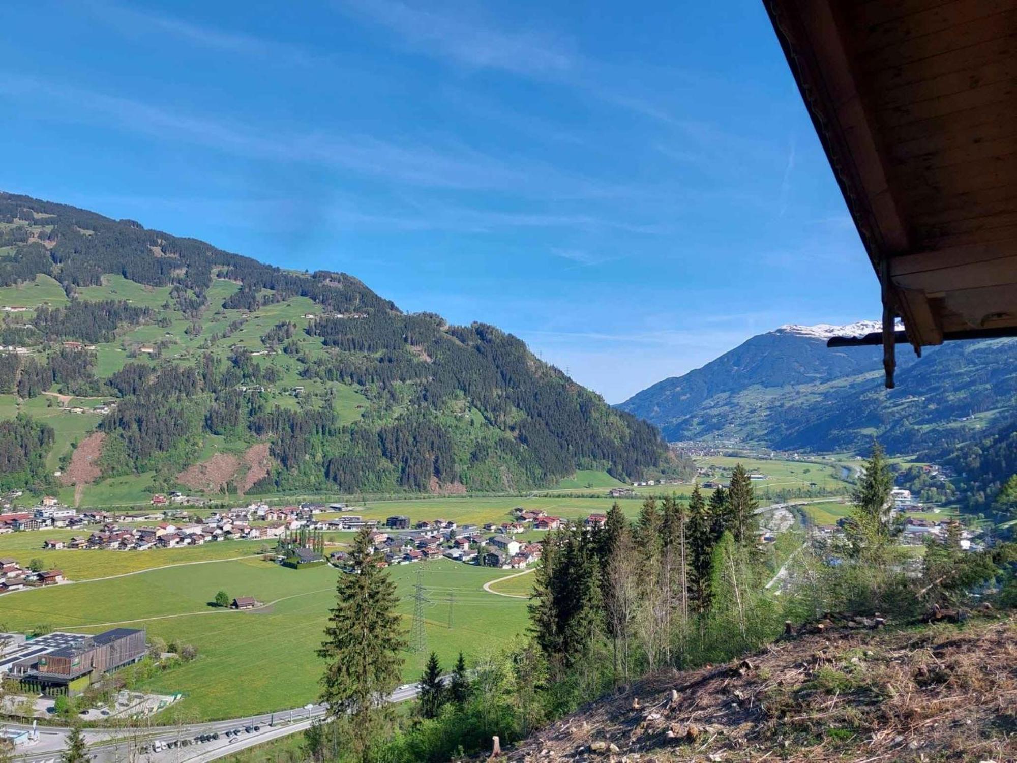 Apartment Zell Am Ziller 2 מראה חיצוני תמונה
