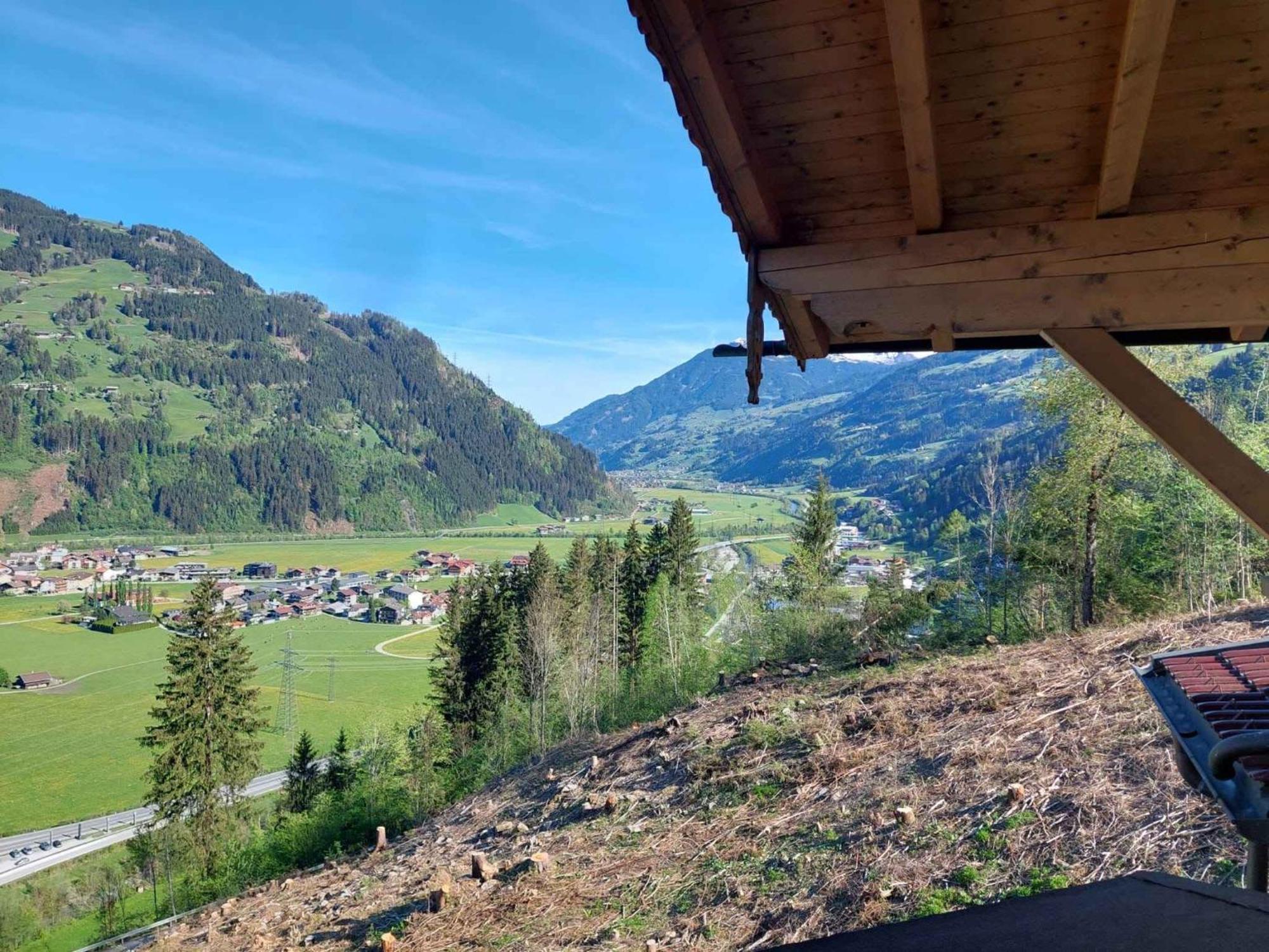 Apartment Zell Am Ziller 2 מראה חיצוני תמונה