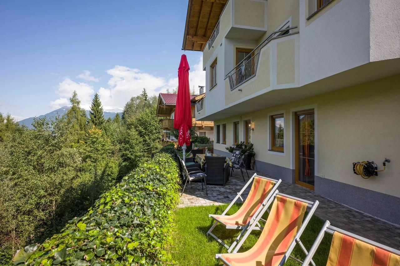 Apartment Zell Am Ziller 2 מראה חיצוני תמונה